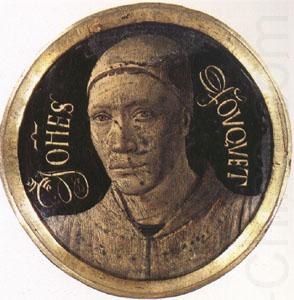 Self Portrait (mk05), Jean Fouquet